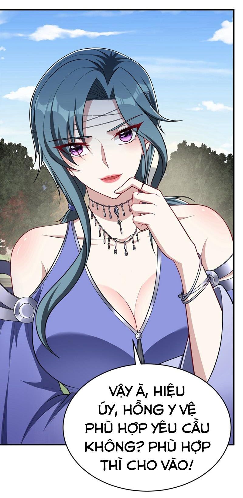 đọc truyện Yêu Giả Vi Vương Chương 124 ảnh 11 tại Thiên Thai Truyện