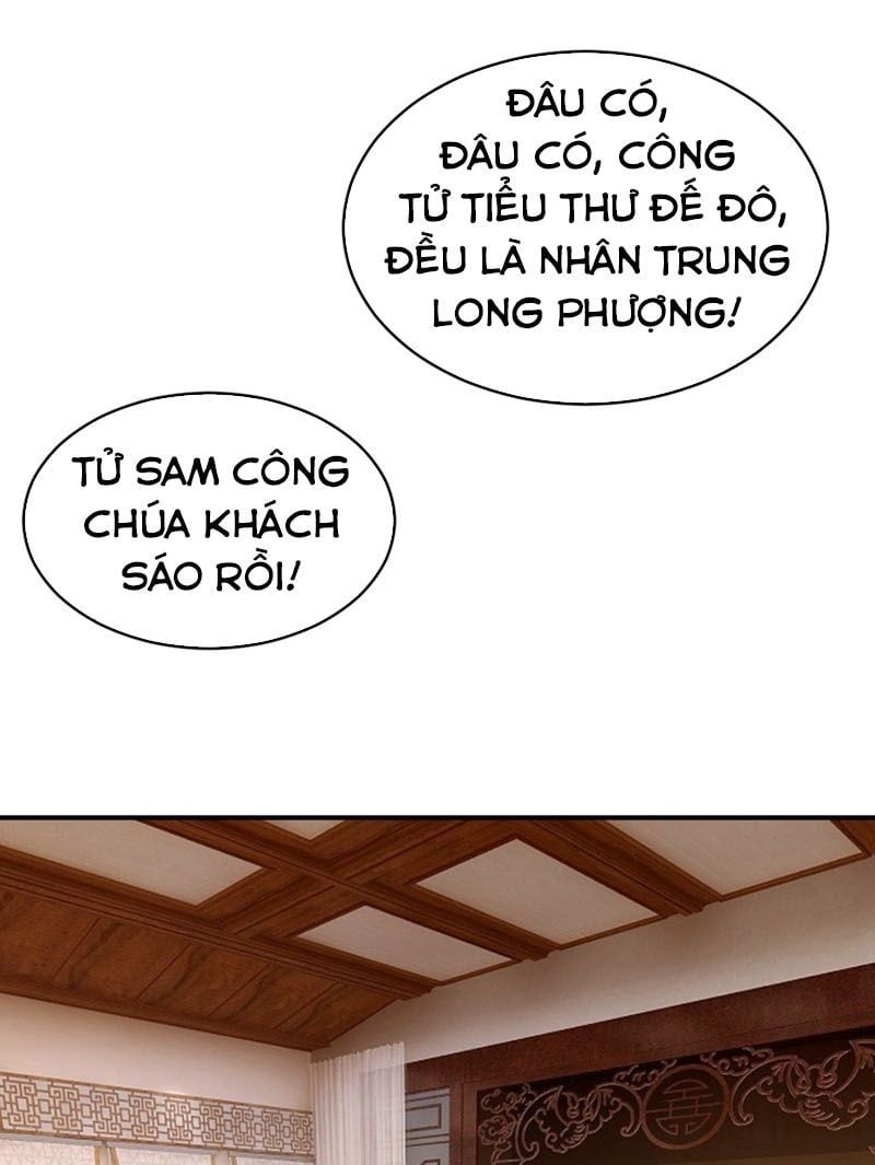 đọc truyện Yêu Giả Vi Vương Chương 125 ảnh 14 tại Thiên Thai Truyện