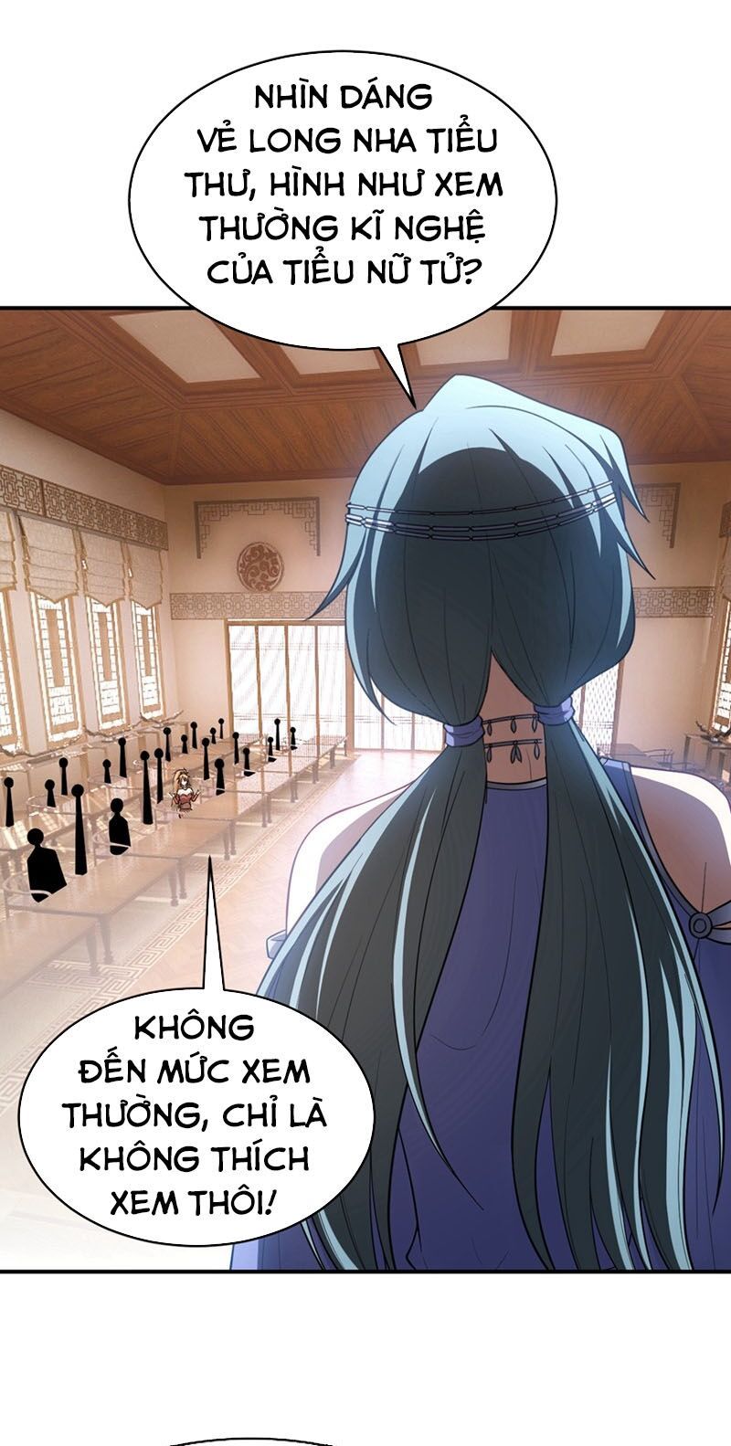 đọc truyện Yêu Giả Vi Vương Chương 125 ảnh 22 tại Thiên Thai Truyện