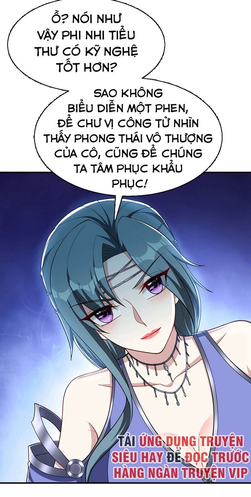 đọc truyện Yêu Giả Vi Vương Chương 125 ảnh 23 tại Thiên Thai Truyện