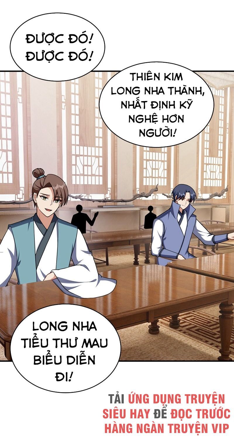 đọc truyện Yêu Giả Vi Vương Chương 125 ảnh 24 tại Thiên Thai Truyện