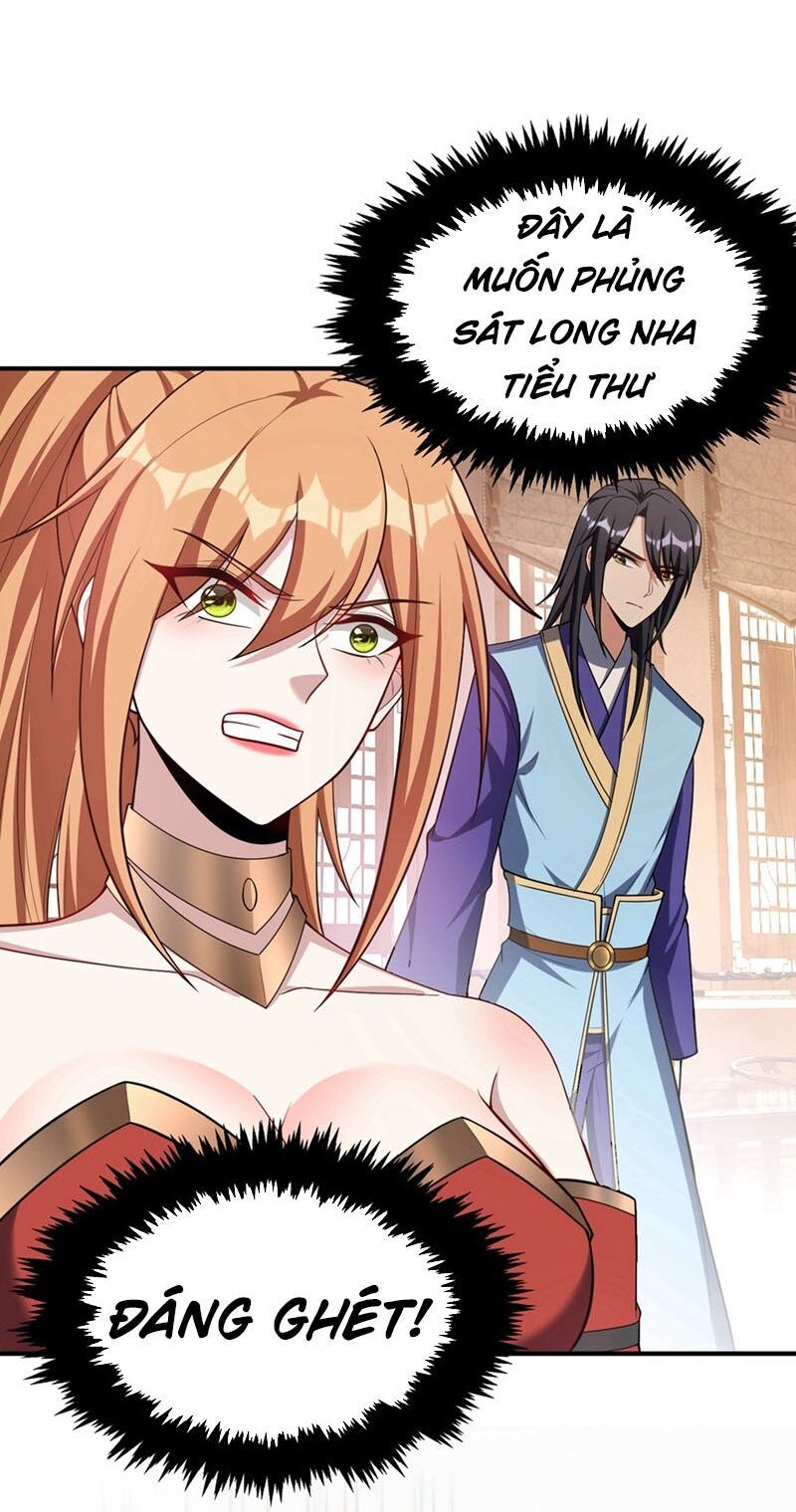 đọc truyện Yêu Giả Vi Vương Chương 125 ảnh 25 tại Thiên Thai Truyện