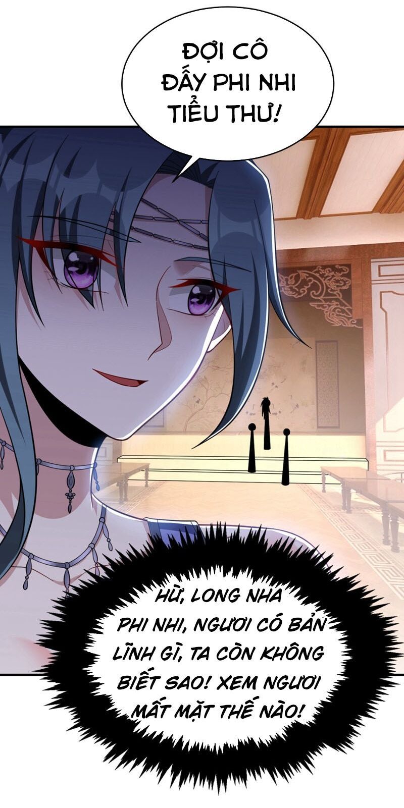 đọc truyện Yêu Giả Vi Vương Chương 125 ảnh 29 tại Thiên Thai Truyện