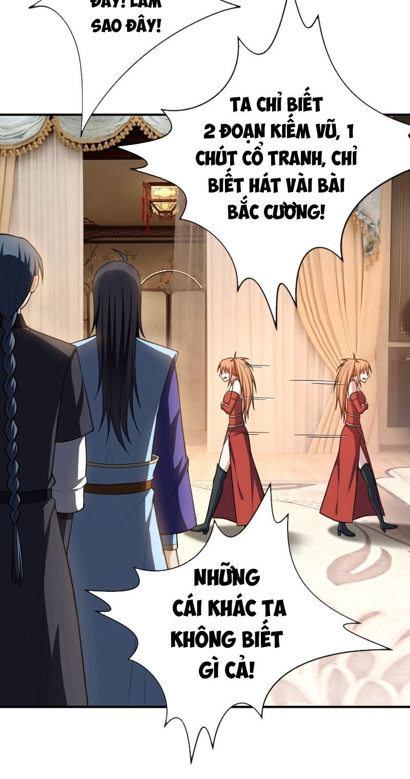 đọc truyện Yêu Giả Vi Vương Chương 125 ảnh 31 tại Thiên Thai Truyện