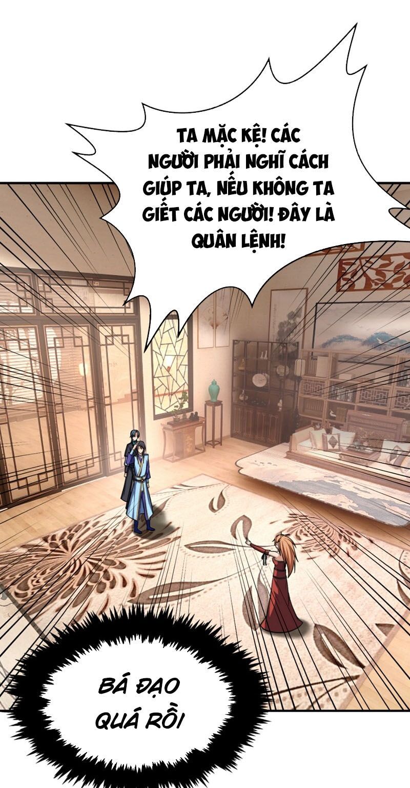 đọc truyện Yêu Giả Vi Vương Chương 125 ảnh 34 tại Thiên Thai Truyện