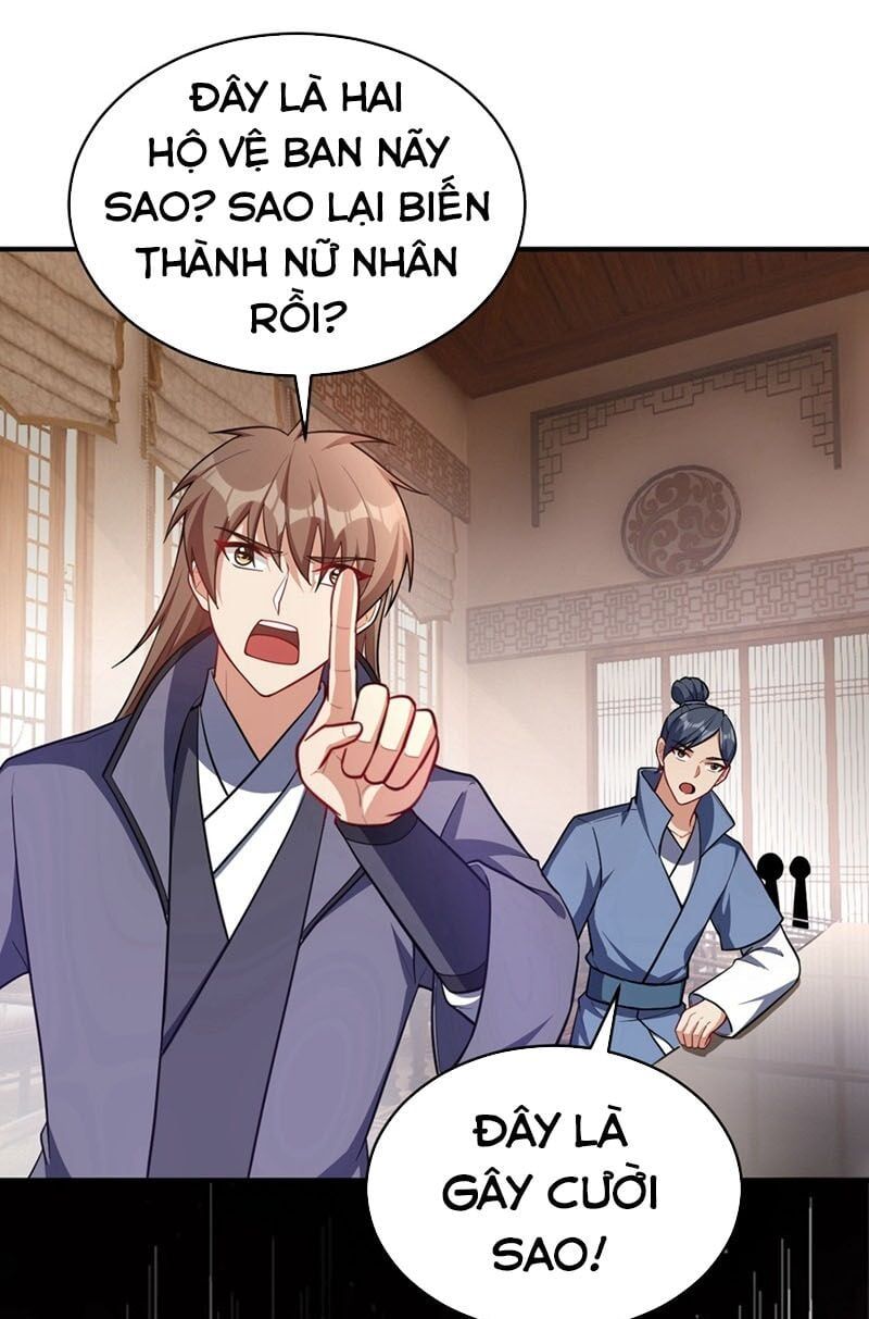 đọc truyện Yêu Giả Vi Vương Chương 126 ảnh 3 tại Thiên Thai Truyện