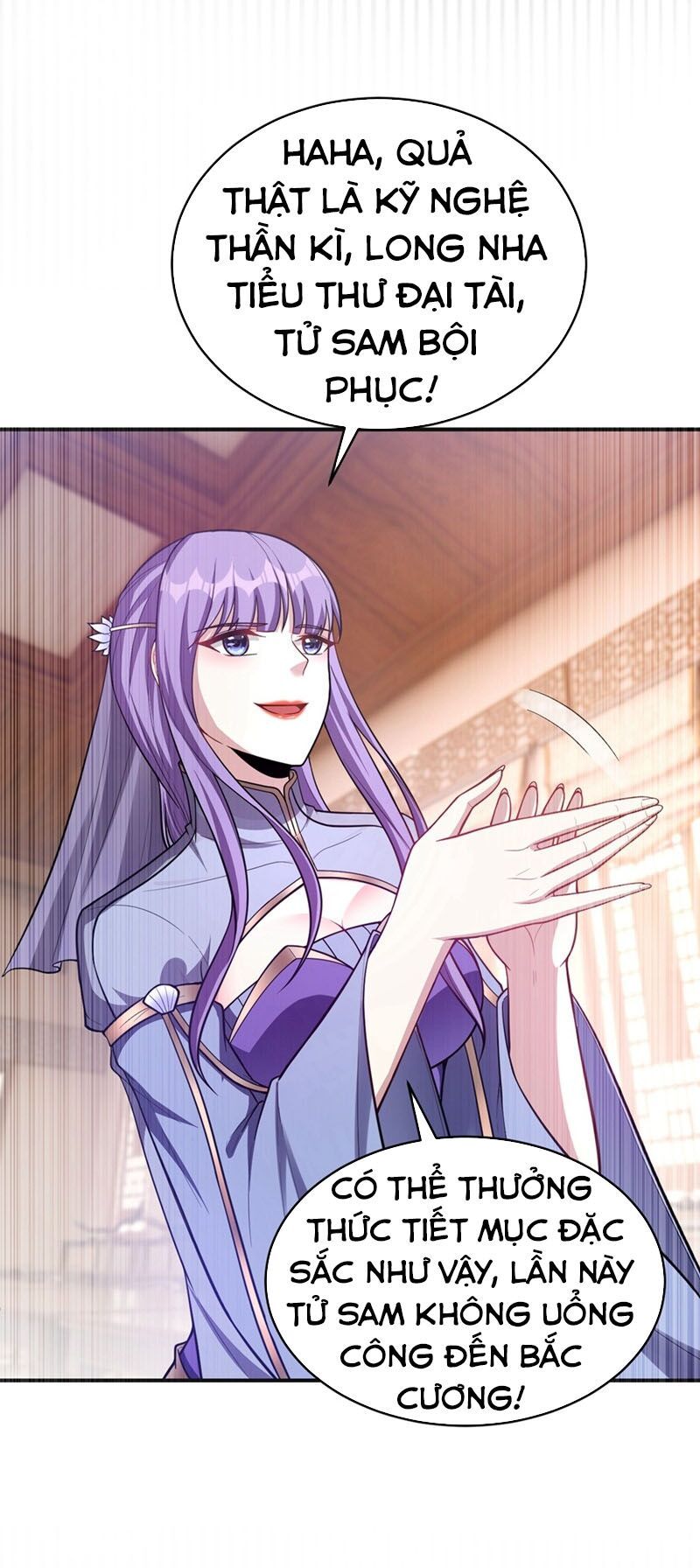 đọc truyện Yêu Giả Vi Vương Chương 126 ảnh 28 tại Thiên Thai Truyện