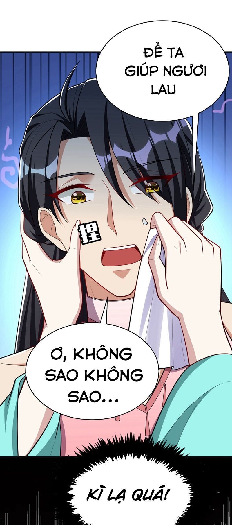 đọc truyện Yêu Giả Vi Vương Chương 126 ảnh 38 tại Thiên Thai Truyện