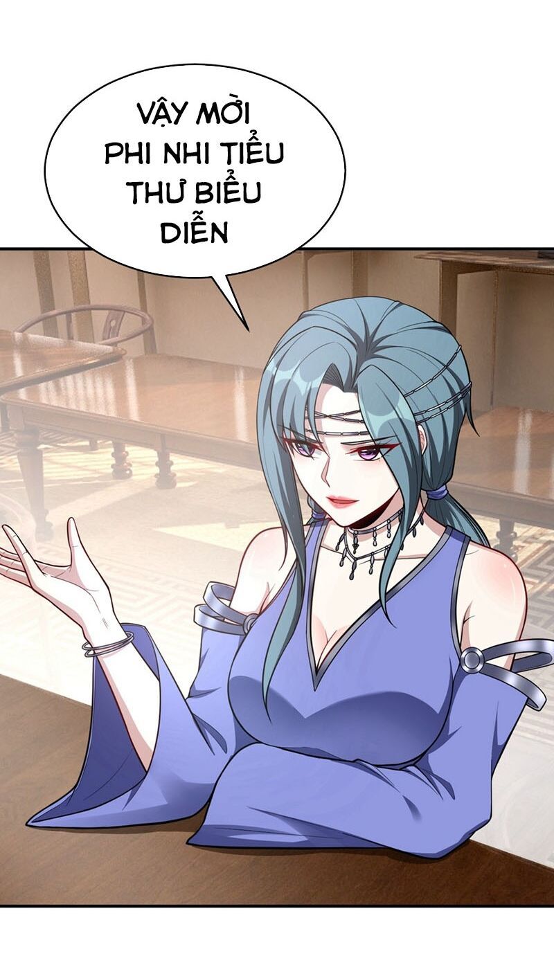 đọc truyện Yêu Giả Vi Vương Chương 126 ảnh 6 tại Thiên Thai Truyện