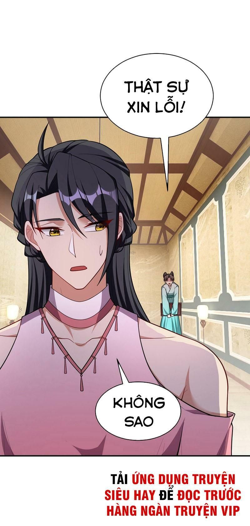 đọc truyện Yêu Giả Vi Vương Chương 127 ảnh 3 tại Thiên Thai Truyện