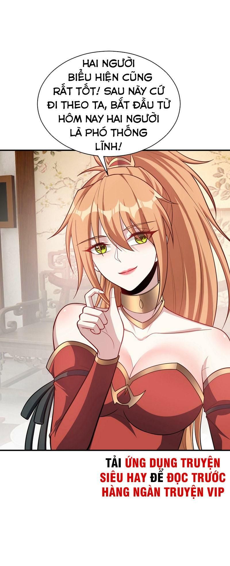 đọc truyện Yêu Giả Vi Vương Chương 127 ảnh 13 tại Thiên Thai Truyện