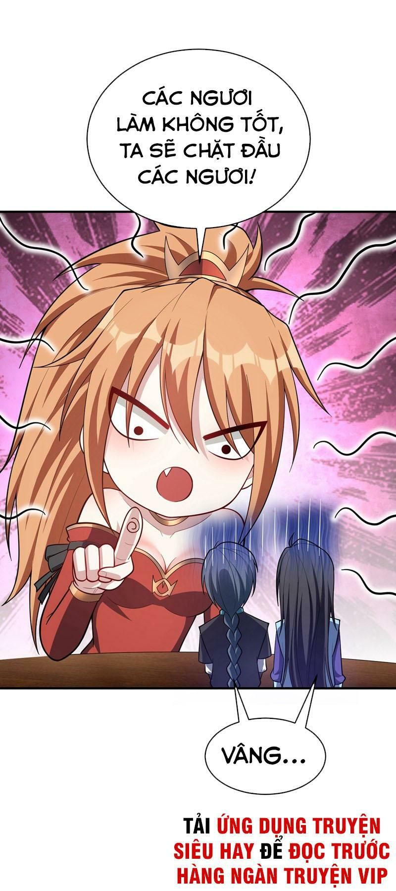 đọc truyện Yêu Giả Vi Vương Chương 127 ảnh 15 tại Thiên Thai Truyện