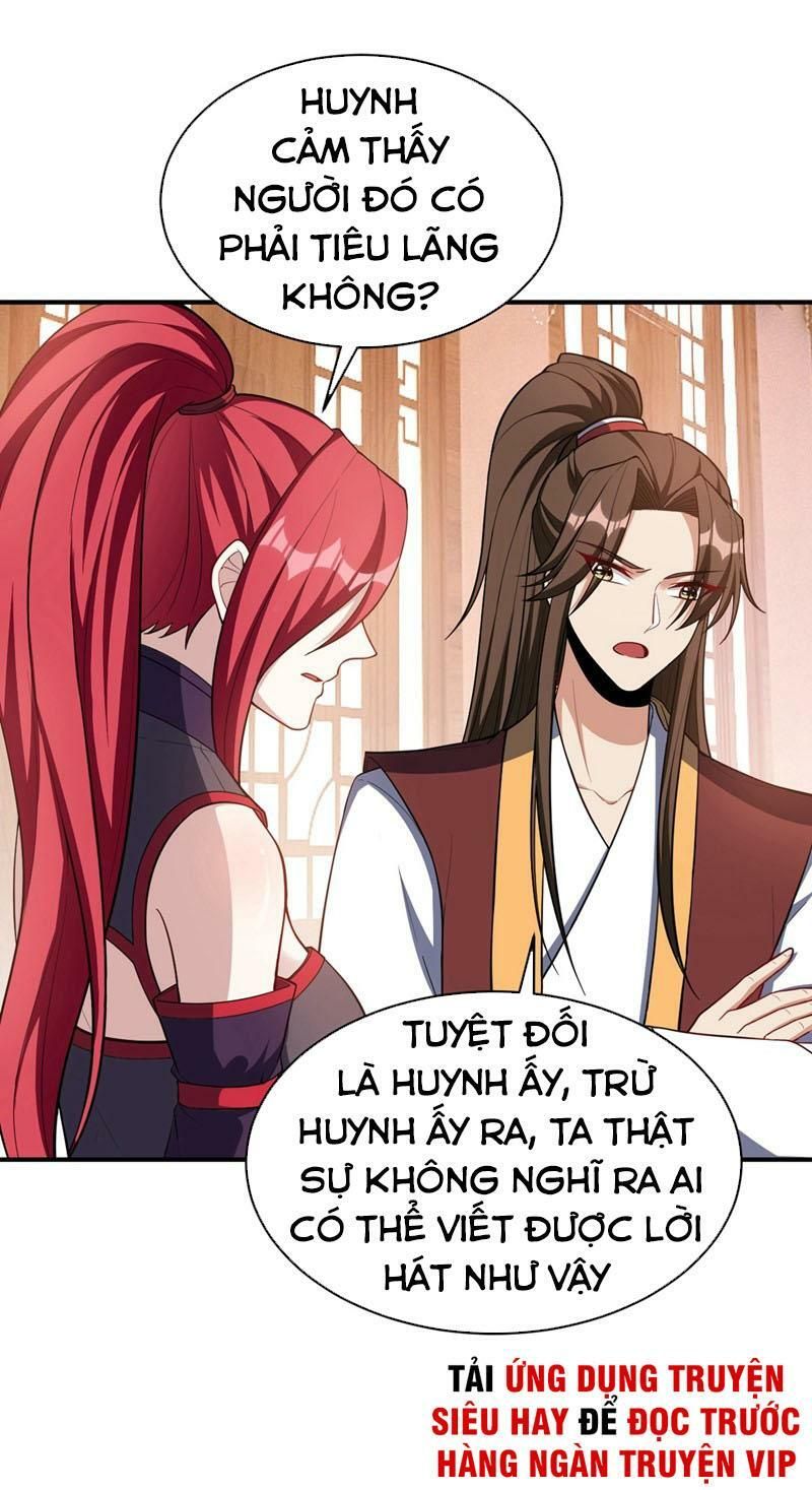 đọc truyện Yêu Giả Vi Vương Chương 127 ảnh 17 tại Thiên Thai Truyện