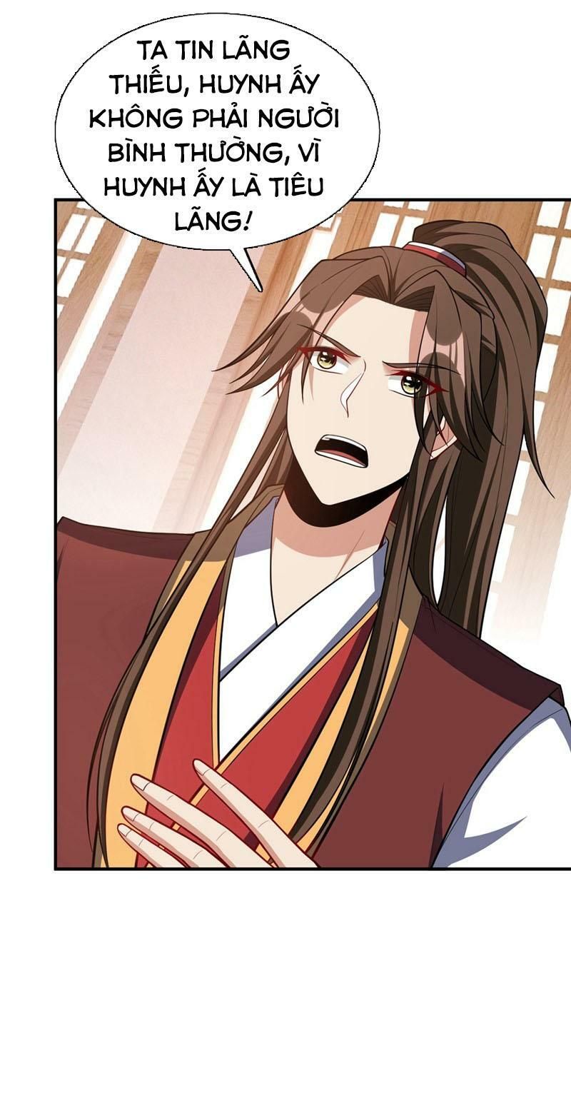 đọc truyện Yêu Giả Vi Vương Chương 127 ảnh 19 tại Thiên Thai Truyện