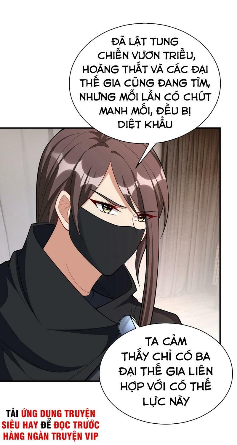 đọc truyện Yêu Giả Vi Vương Chương 127 ảnh 23 tại Thiên Thai Truyện