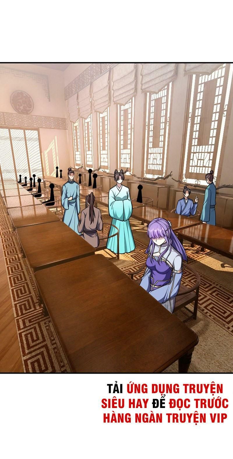 đọc truyện Yêu Giả Vi Vương Chương 127 ảnh 5 tại Thiên Thai Truyện