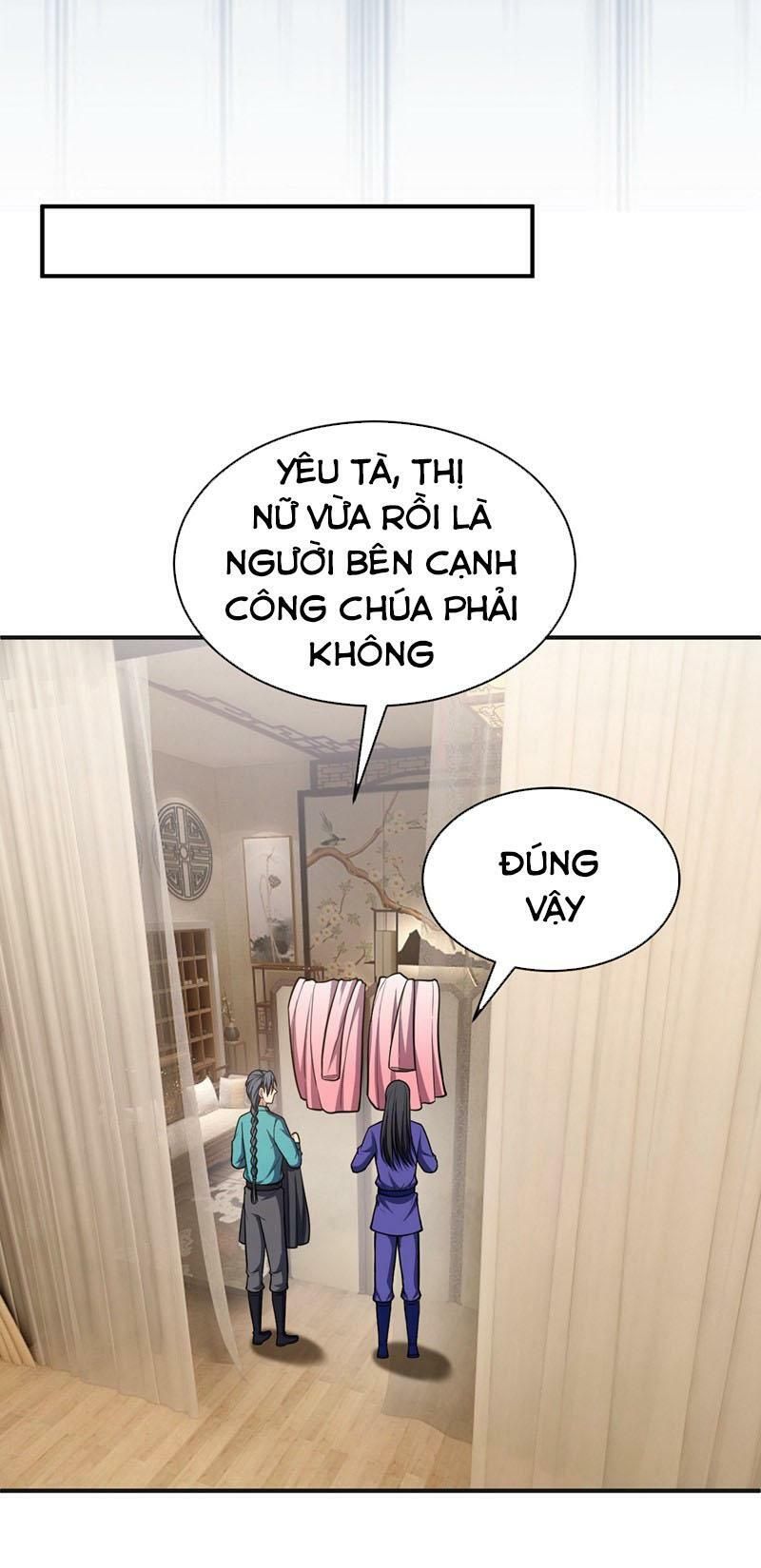 đọc truyện Yêu Giả Vi Vương Chương 127 ảnh 7 tại Thiên Thai Truyện