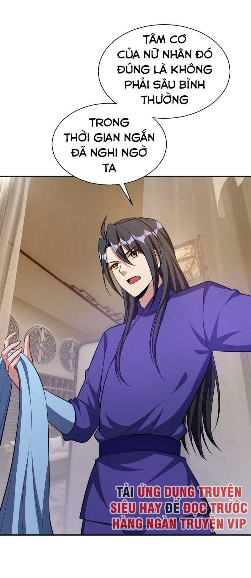 đọc truyện Yêu Giả Vi Vương Chương 127 ảnh 8 tại Thiên Thai Truyện