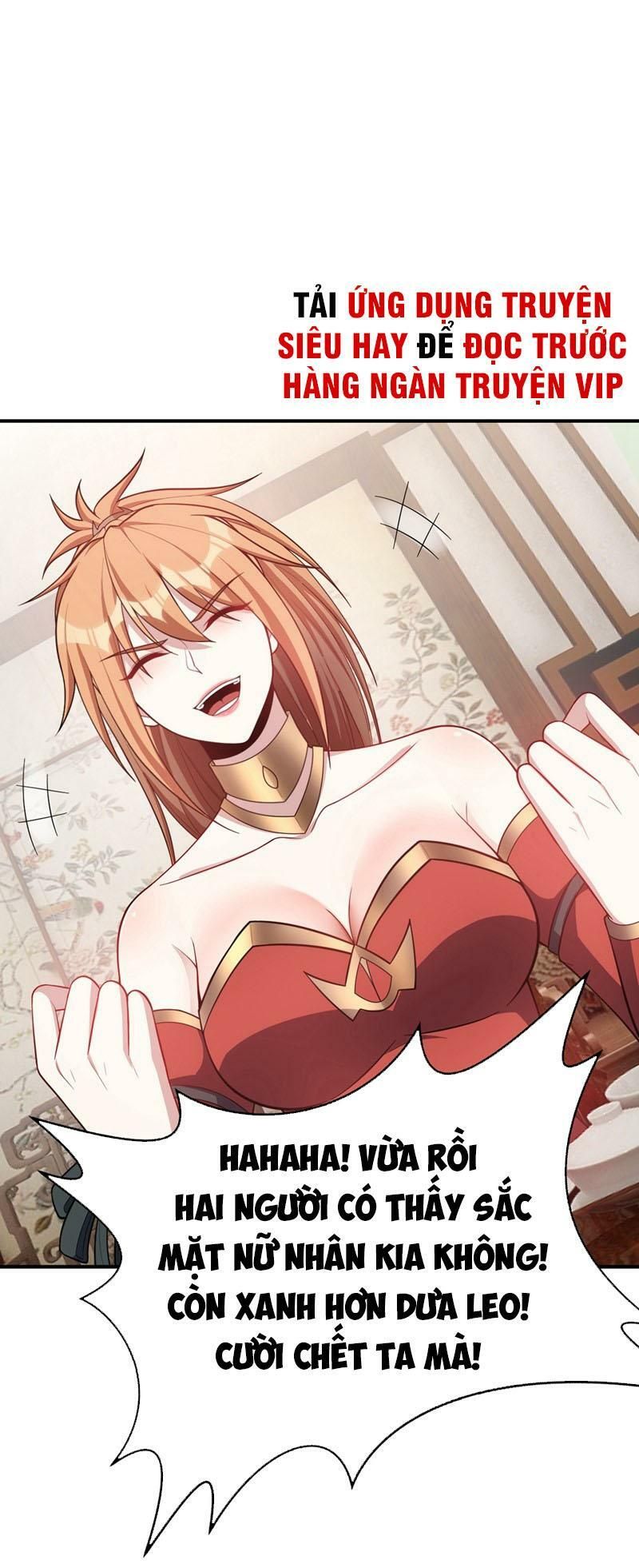 đọc truyện Yêu Giả Vi Vương Chương 127 ảnh 11 tại Thiên Thai Truyện