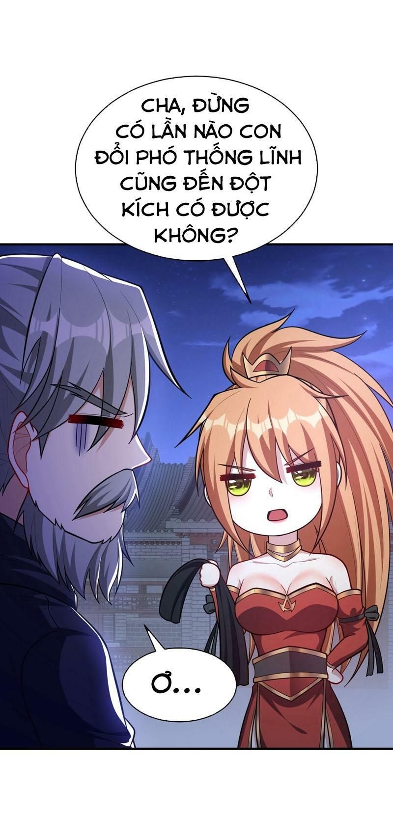 đọc truyện Yêu Giả Vi Vương Chương 128 ảnh 14 tại Thiên Thai Truyện