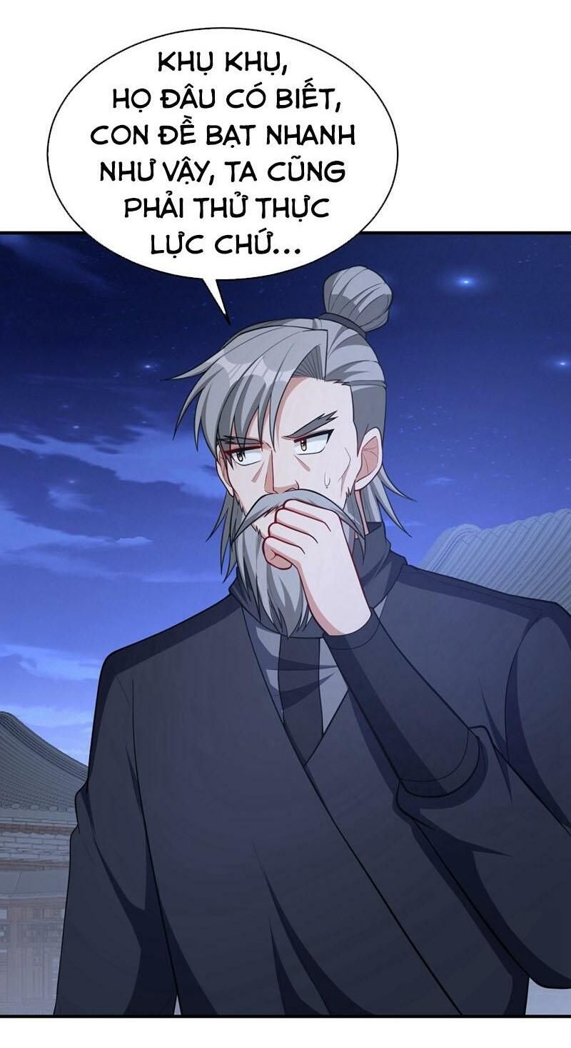 đọc truyện Yêu Giả Vi Vương Chương 128 ảnh 16 tại Thiên Thai Truyện