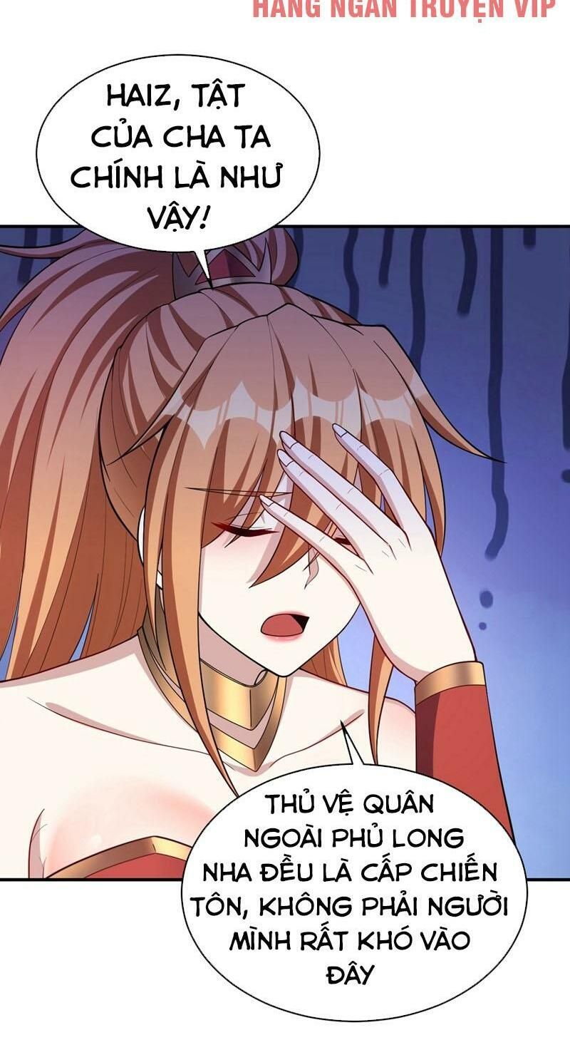 đọc truyện Yêu Giả Vi Vương Chương 128 ảnh 18 tại Thiên Thai Truyện