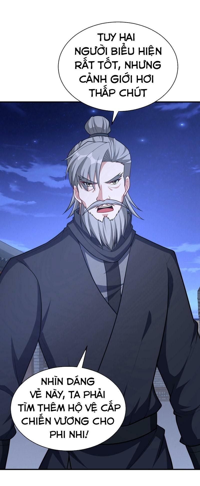 đọc truyện Yêu Giả Vi Vương Chương 128 ảnh 20 tại Thiên Thai Truyện