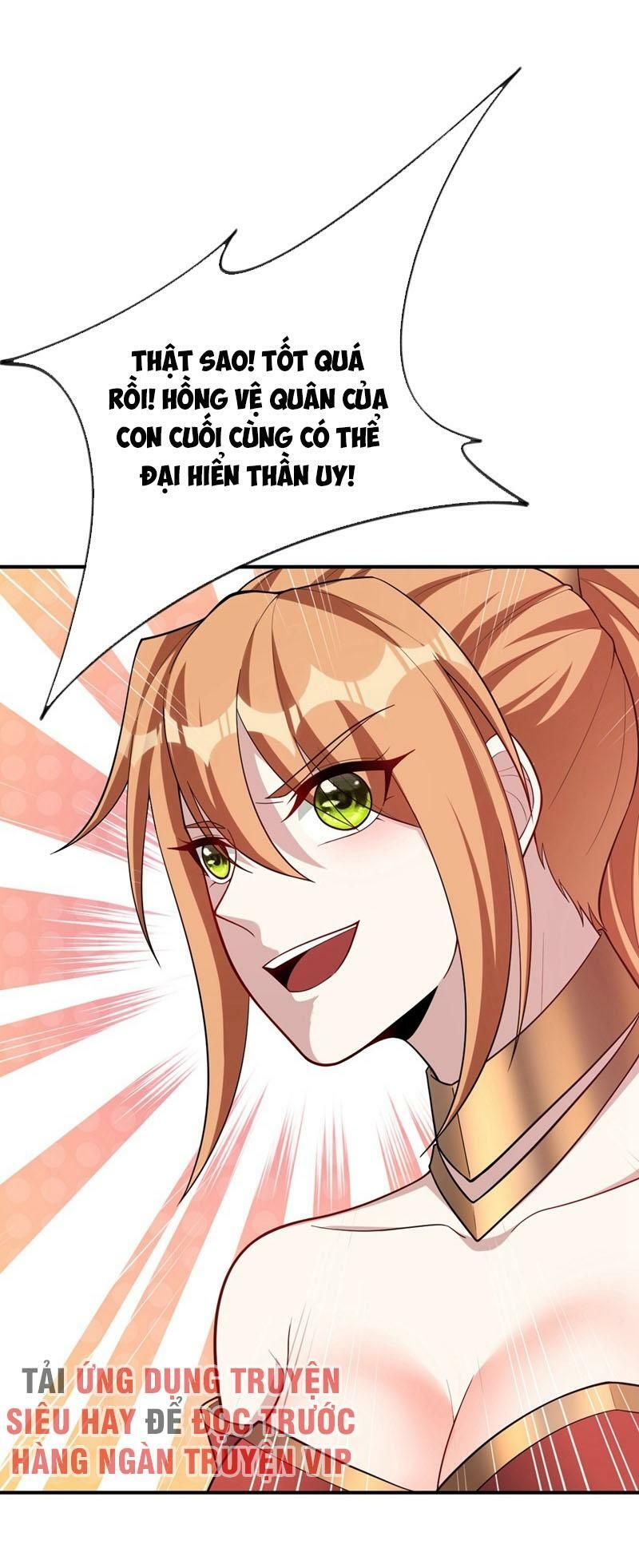 đọc truyện Yêu Giả Vi Vương Chương 128 ảnh 22 tại Thiên Thai Truyện