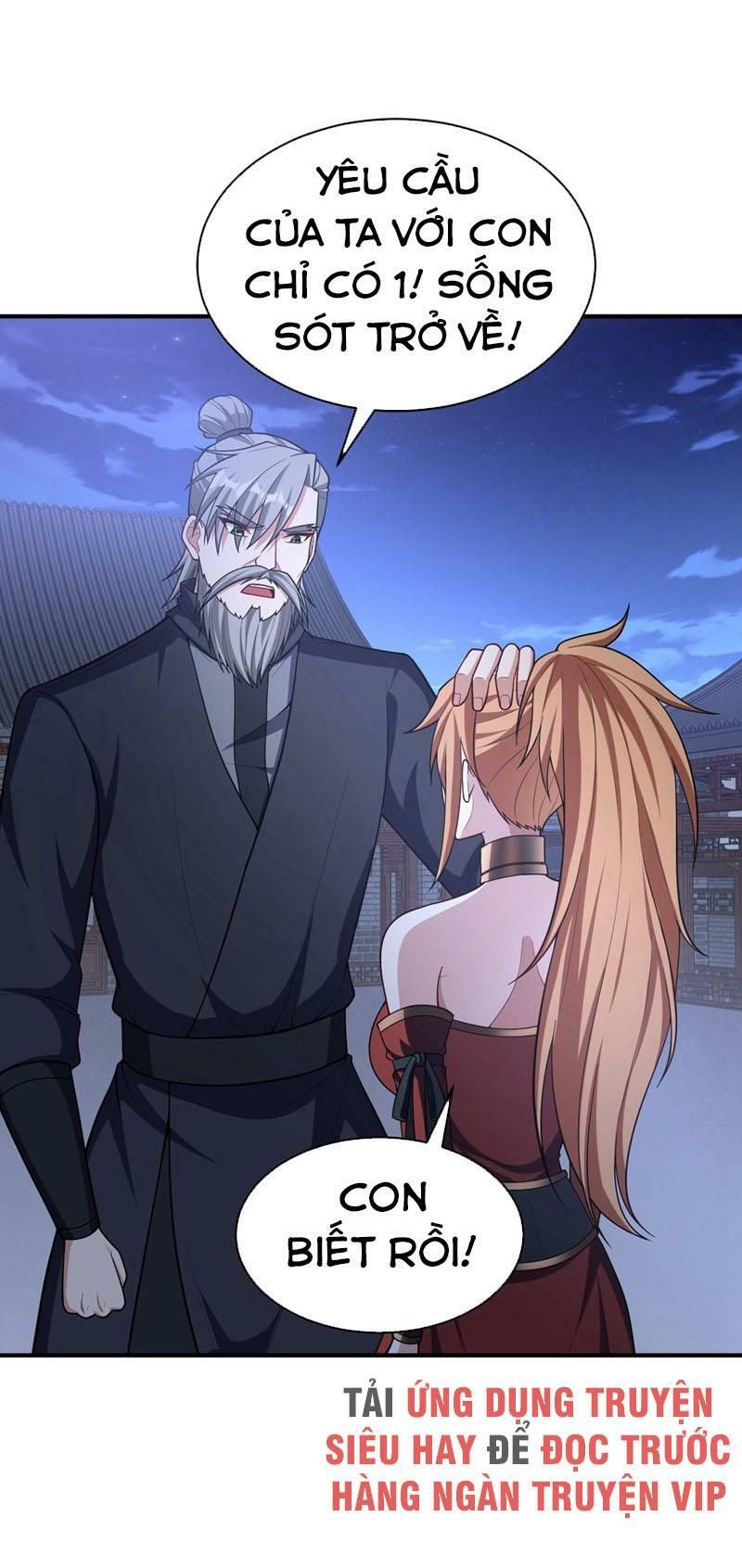 đọc truyện Yêu Giả Vi Vương Chương 128 ảnh 23 tại Thiên Thai Truyện