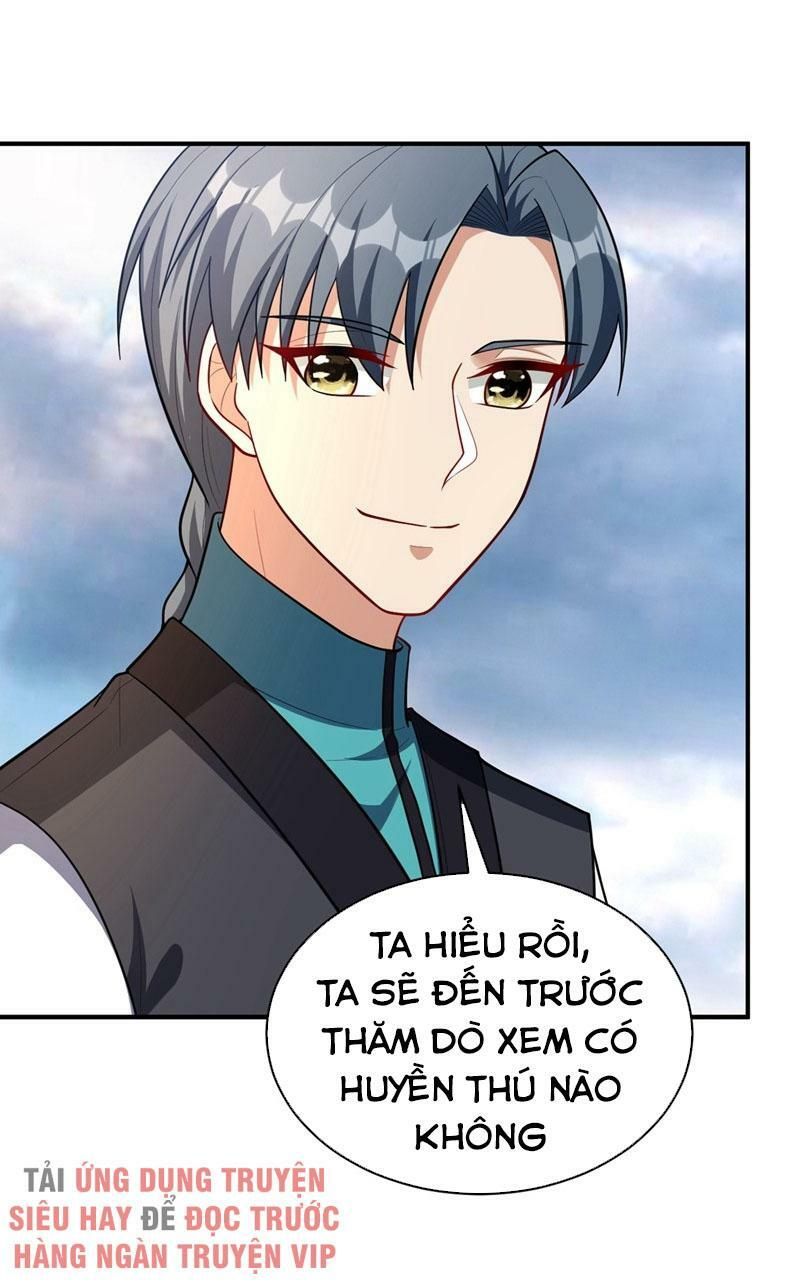 đọc truyện Yêu Giả Vi Vương Chương 128 ảnh 40 tại Thiên Thai Truyện