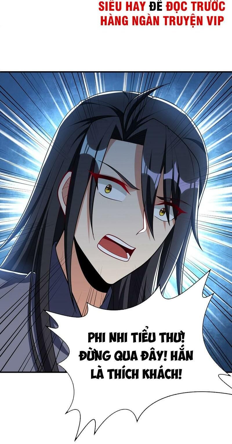 đọc truyện Yêu Giả Vi Vương Chương 128 ảnh 9 tại Thiên Thai Truyện