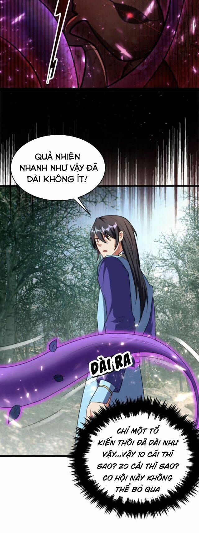 đọc truyện Yêu Giả Vi Vương Chương 129 ảnh 13 tại Thiên Thai Truyện