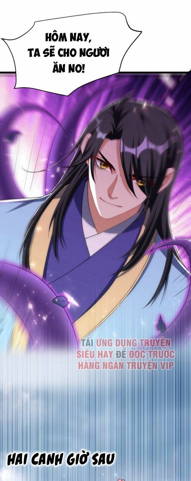 đọc truyện Yêu Giả Vi Vương Chương 129 ảnh 14 tại Thiên Thai Truyện