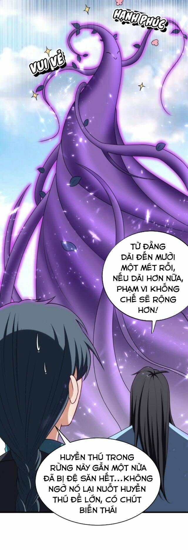 đọc truyện Yêu Giả Vi Vương Chương 129 ảnh 15 tại Thiên Thai Truyện