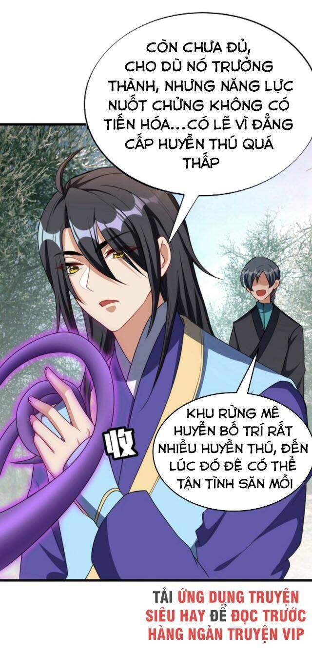 đọc truyện Yêu Giả Vi Vương Chương 129 ảnh 16 tại Thiên Thai Truyện