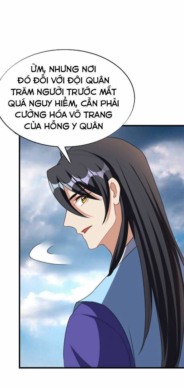 đọc truyện Yêu Giả Vi Vương Chương 129 ảnh 17 tại Thiên Thai Truyện