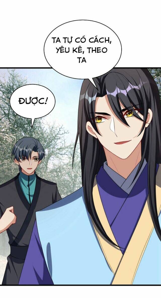 đọc truyện Yêu Giả Vi Vương Chương 129 ảnh 19 tại Thiên Thai Truyện