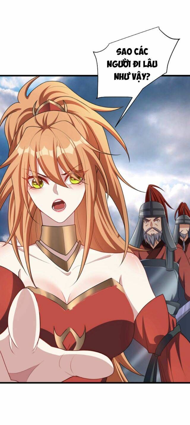 đọc truyện Yêu Giả Vi Vương Chương 129 ảnh 21 tại Thiên Thai Truyện