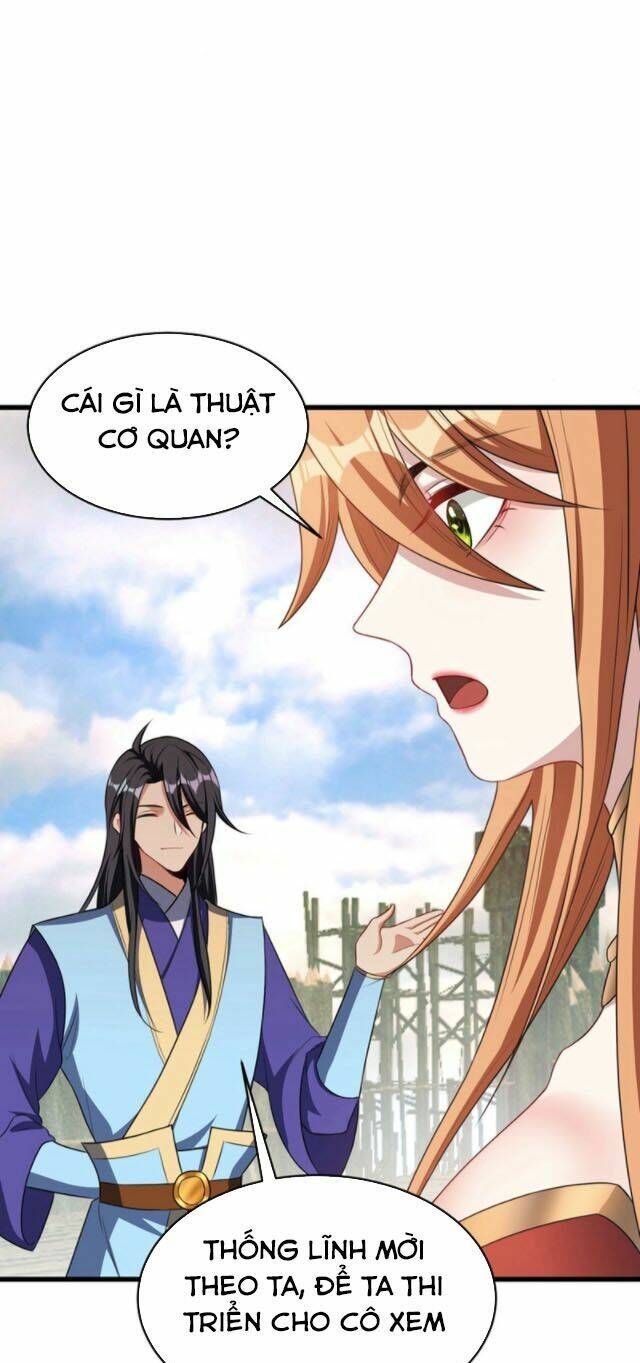 đọc truyện Yêu Giả Vi Vương Chương 129 ảnh 23 tại Thiên Thai Truyện