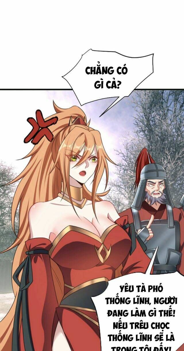 đọc truyện Yêu Giả Vi Vương Chương 129 ảnh 25 tại Thiên Thai Truyện