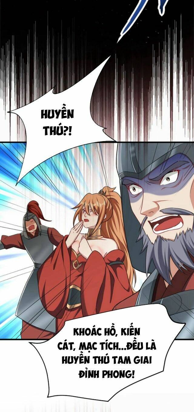 đọc truyện Yêu Giả Vi Vương Chương 129 ảnh 29 tại Thiên Thai Truyện