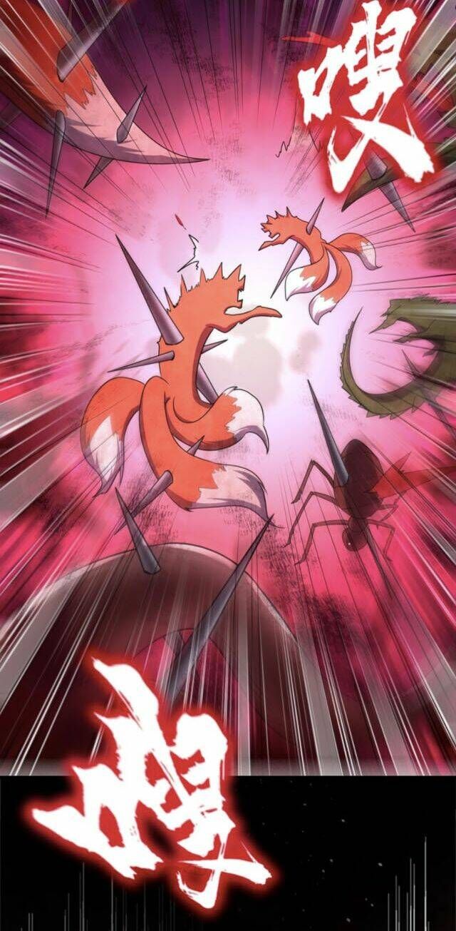 đọc truyện Yêu Giả Vi Vương Chương 129 ảnh 39 tại Thiên Thai Truyện