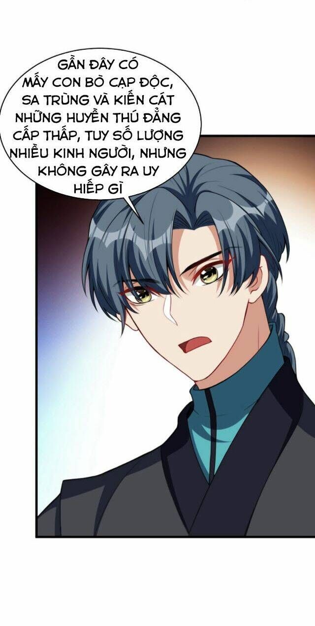 đọc truyện Yêu Giả Vi Vương Chương 129 ảnh 6 tại Thiên Thai Truyện