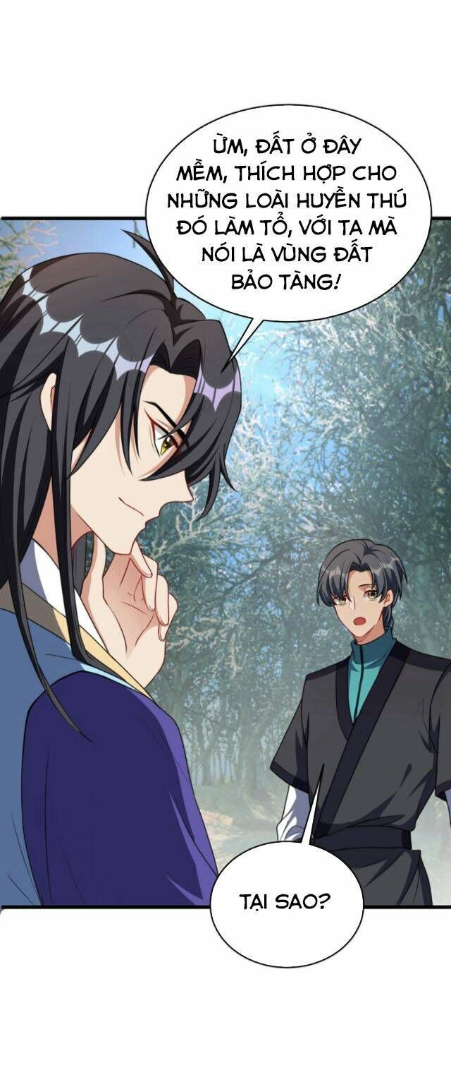 đọc truyện Yêu Giả Vi Vương Chương 129 ảnh 7 tại Thiên Thai Truyện