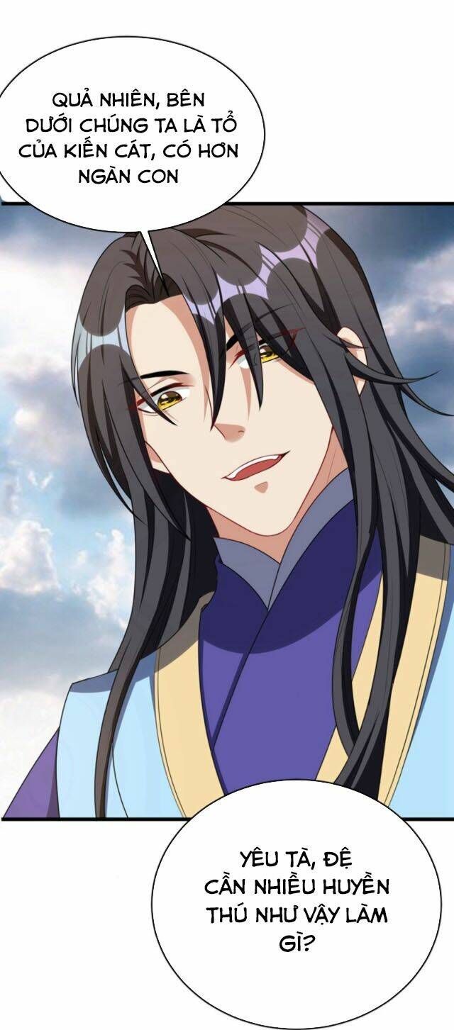 đọc truyện Yêu Giả Vi Vương Chương 129 ảnh 10 tại Thiên Thai Truyện