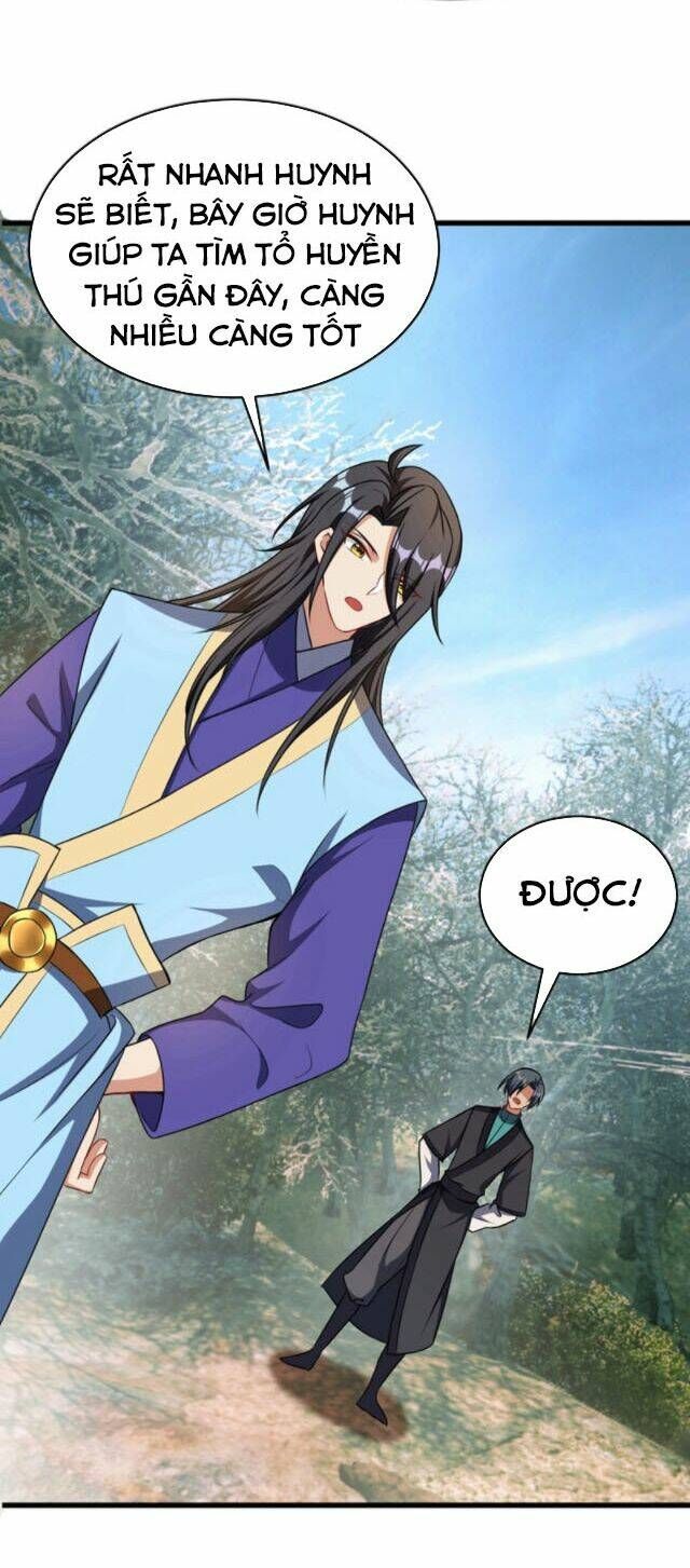 đọc truyện Yêu Giả Vi Vương Chương 129 ảnh 11 tại Thiên Thai Truyện