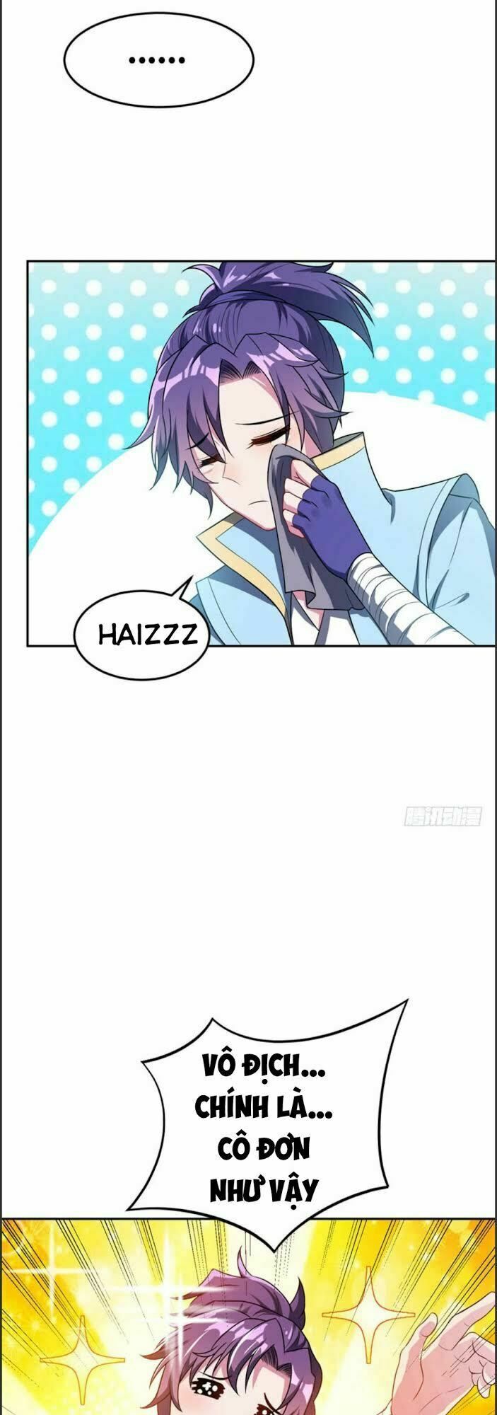 đọc truyện Yêu Giả Vi Vương Chương 13 ảnh 12 tại Thiên Thai Truyện