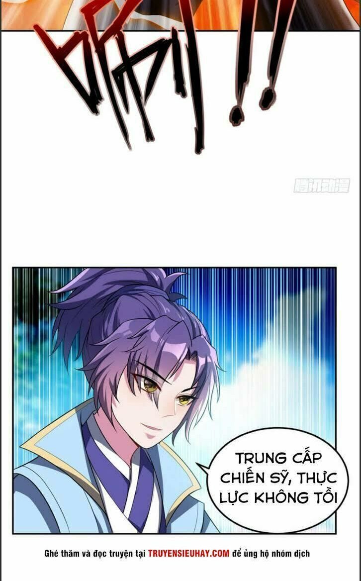 đọc truyện Yêu Giả Vi Vương Chương 13 ảnh 17 tại Thiên Thai Truyện