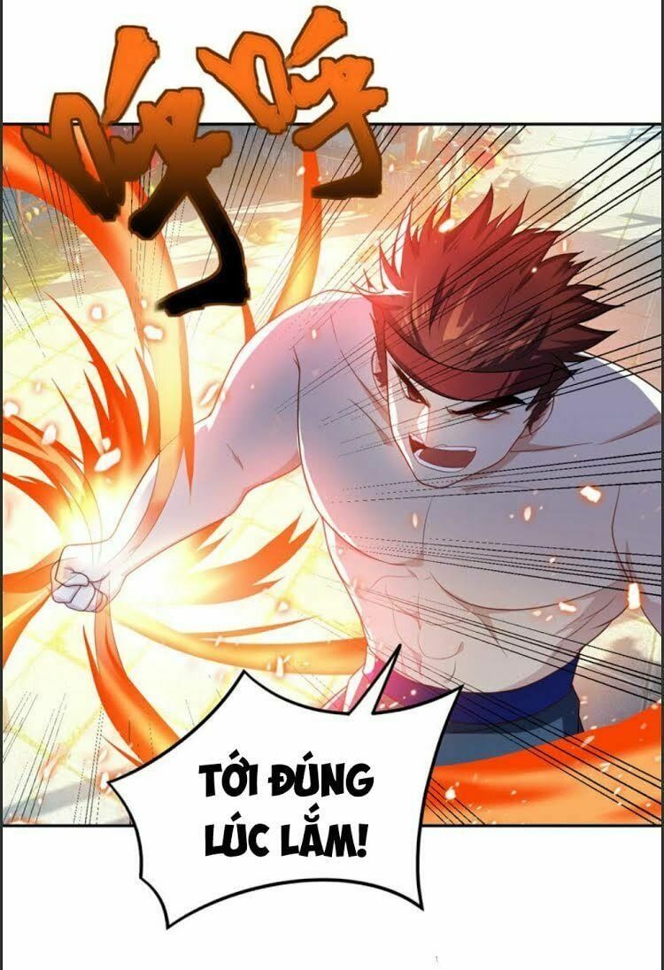 đọc truyện Yêu Giả Vi Vương Chương 13 ảnh 19 tại Thiên Thai Truyện