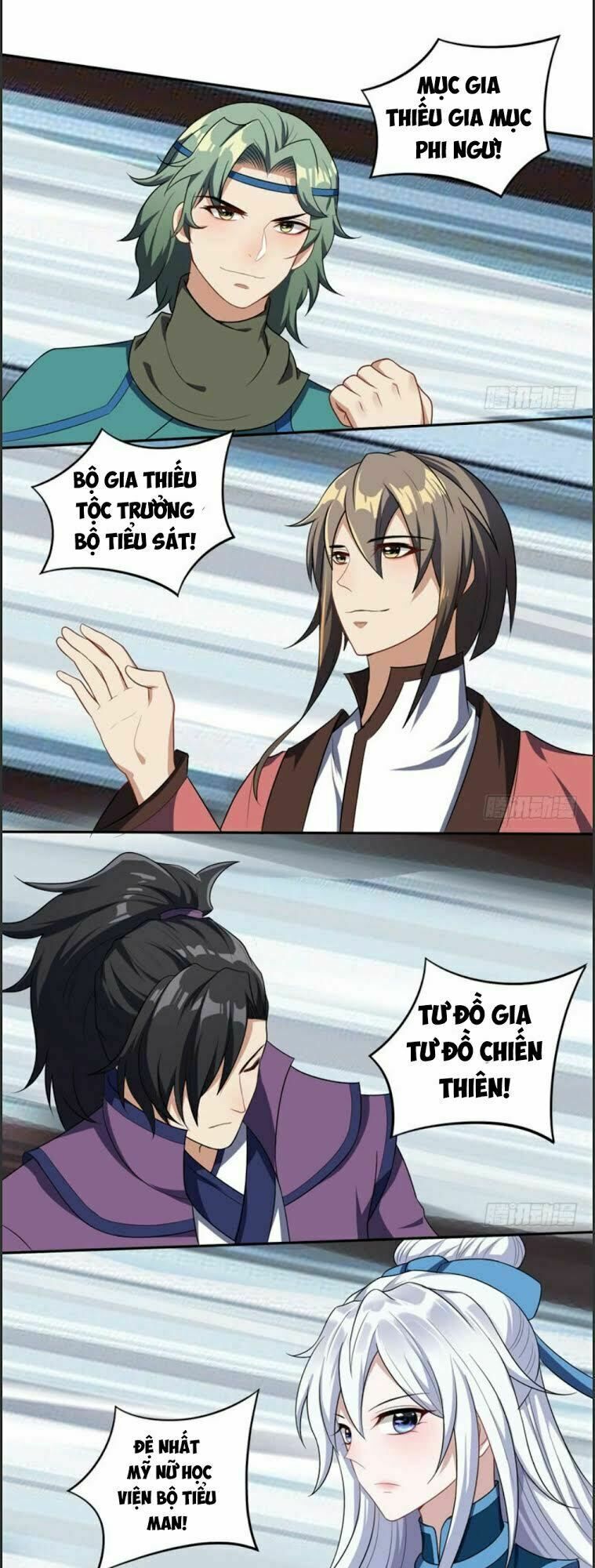 đọc truyện Yêu Giả Vi Vương Chương 13 ảnh 28 tại Thiên Thai Truyện